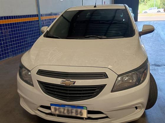 CHEVROLET ONIX 1.0 MPFI JOY 8V FLEX 4P MANUAL CHEVROLET ONIX 1.0 MPFI JOY 8V FLEX 4P MANUAL